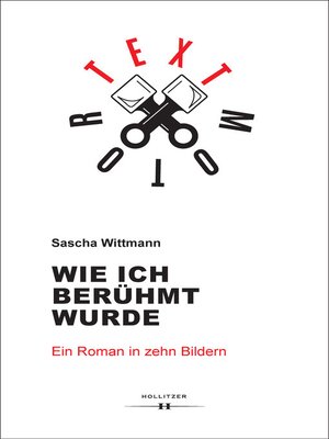 cover image of Wie ich berühmt wurde